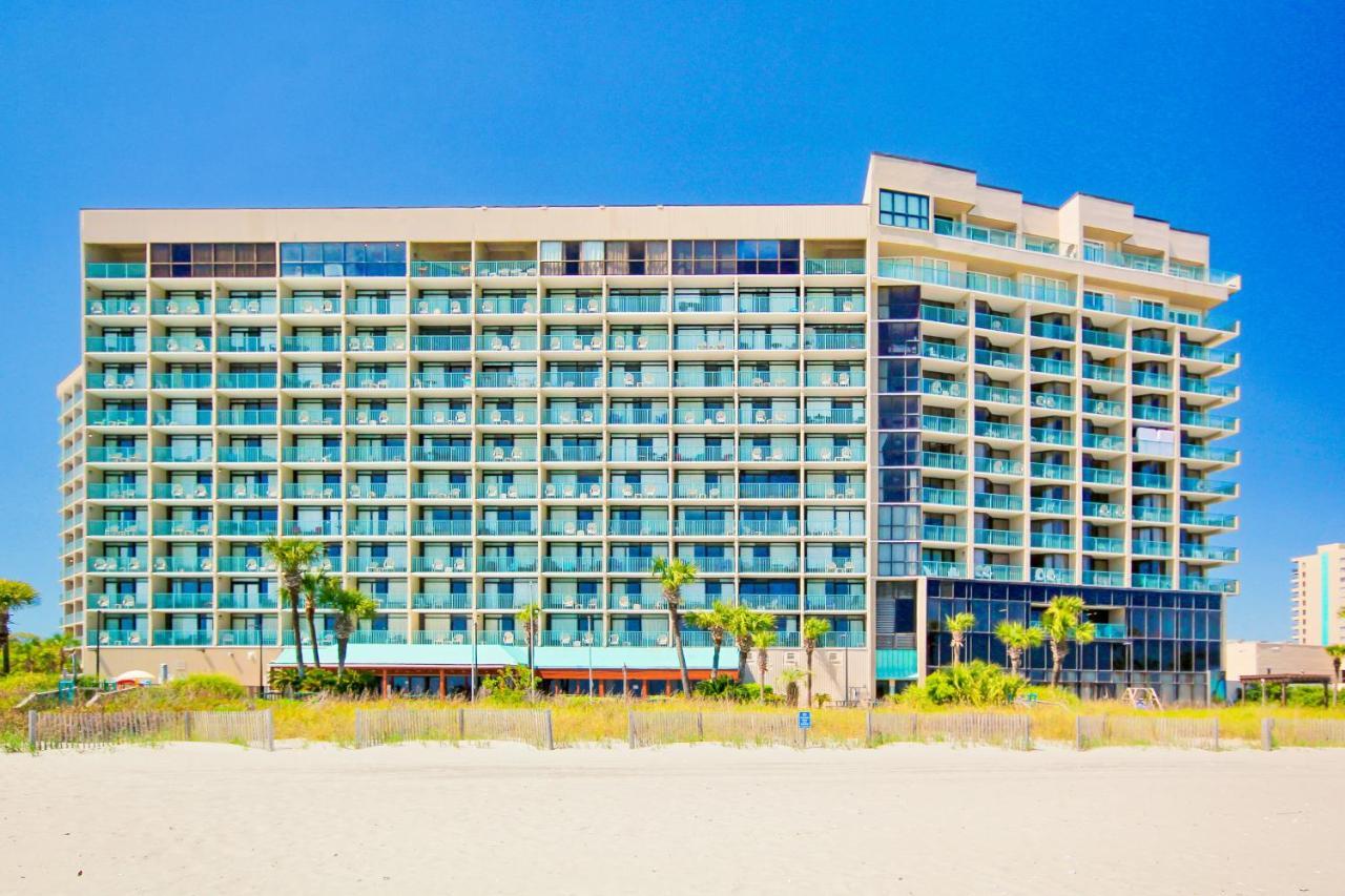 Sands Dunes North Tower Unit 1401 Myrtle Beach Exterior photo